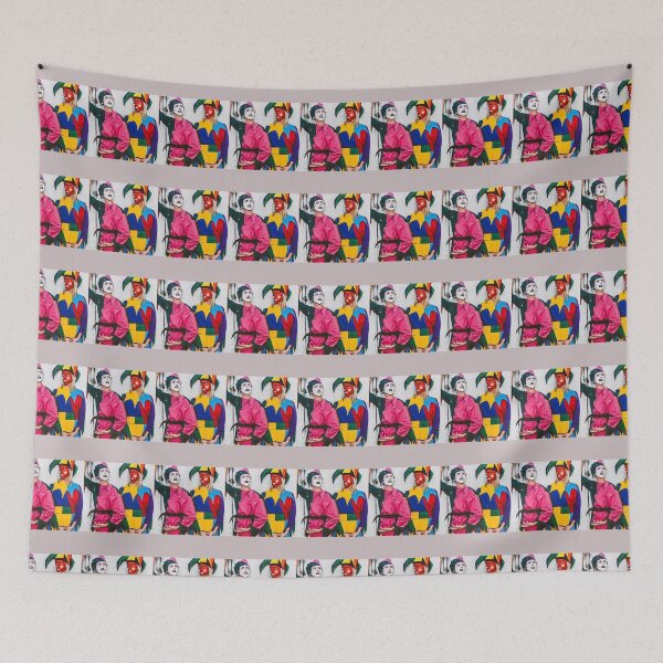 Item preview, jester music   designed and sold by ThymThoughtss.