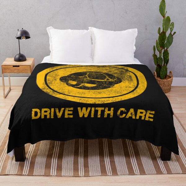 Item preview, DRIVE WITH CARE designed and sold by MadebyBoutique.