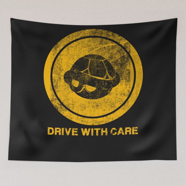 Item preview, DRIVE WITH CARE   designed and sold by MadebyBoutique.