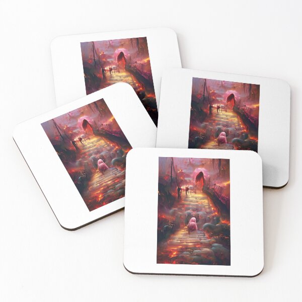 Item preview, The Path To Hell designed and sold by AeternumENT.