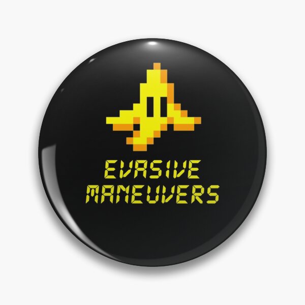 Item preview, Evasive Maneuvers   designed and sold by MadebyBoutique.