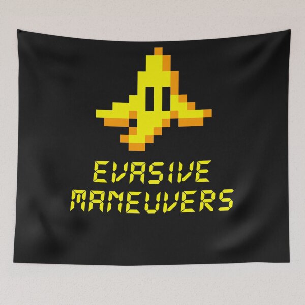 Item preview, Evasive Maneuvers   designed and sold by MadebyBoutique.