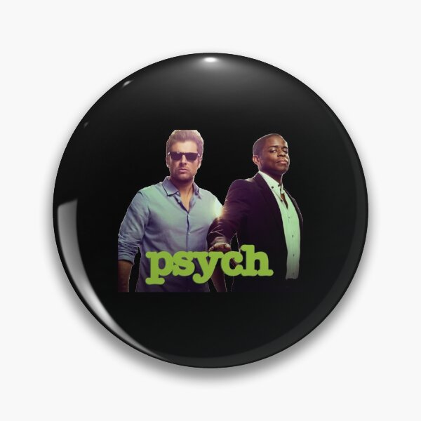 Item preview, Psych       designed and sold by 83PatrickBrewer.