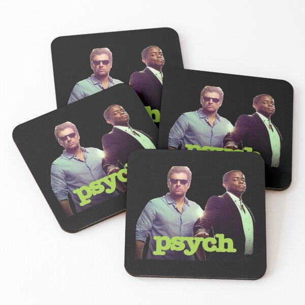 Item preview, Psych       designed and sold by 83PatrickBrewer.