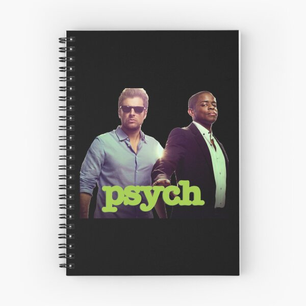Item preview, Psych       designed and sold by 83PatrickBrewer.