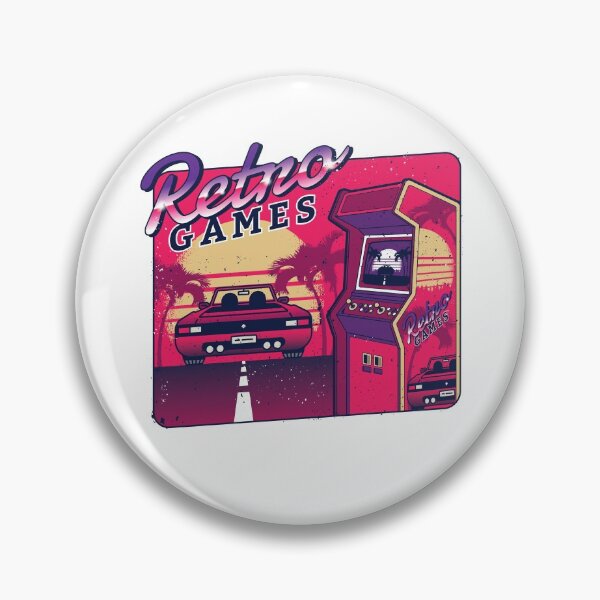 Item preview, Arcade Retro Gaming designed and sold by gun80sgun.