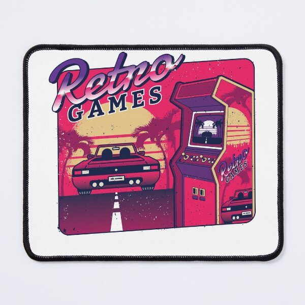 Item preview, Arcade Retro Gaming designed and sold by gun80sgun.