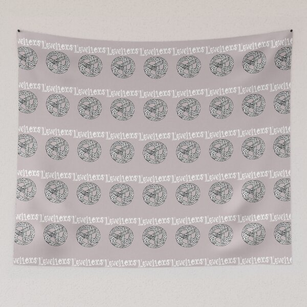 Item preview, Levellers     designed and sold by ThymThoughtss.