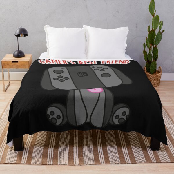Item preview, Gamer_s Best friend designed and sold by MadebyBoutique.