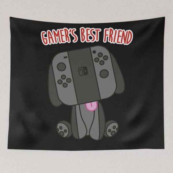 Item preview, Gamer_s Best friend   designed and sold by MadebyBoutique.