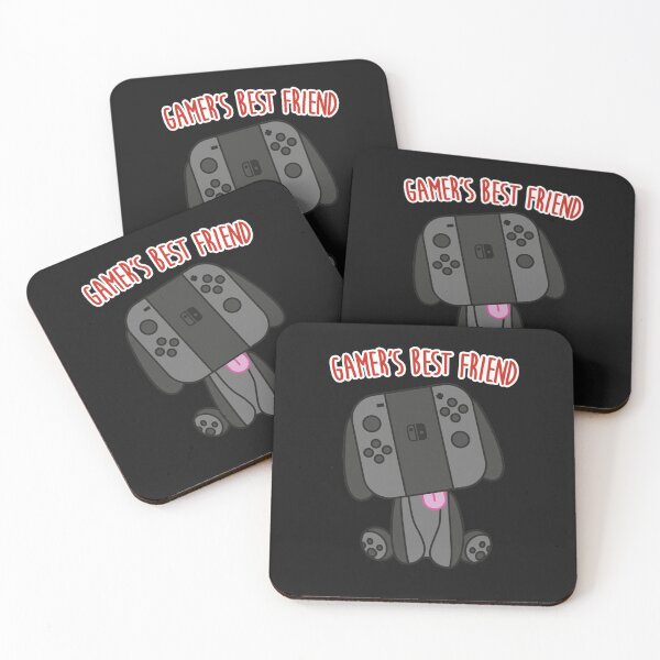 Item preview, Gamer_s Best friend   designed and sold by MadebyBoutique.