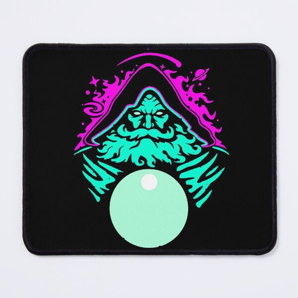 Item preview, Orb Wizard - Pondering My Orb designed and sold by cyberlight.