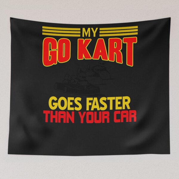 Item preview, go Kart               designed and sold by MadebyBoutique.