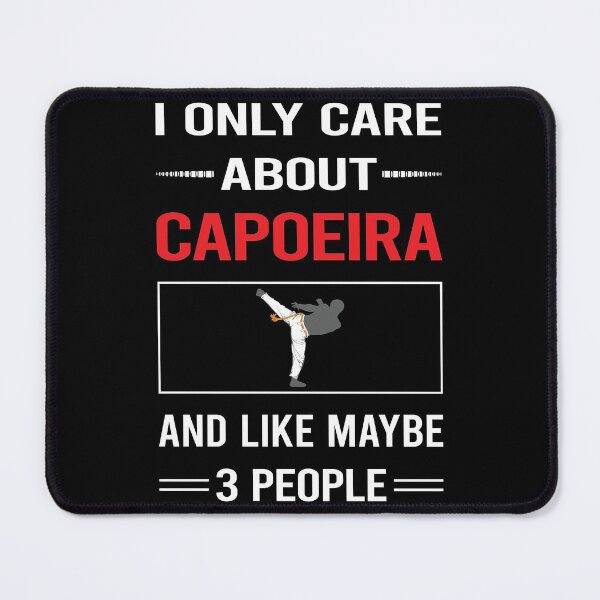 Item preview, Funny 3 People Capoeira designed and sold by DougPoulos.