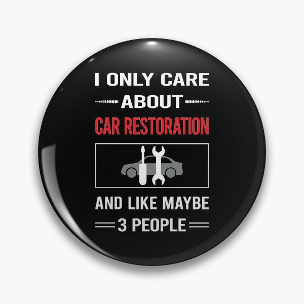 Item preview, Funny 3 People Car Restoration designed and sold by DougPoulos.