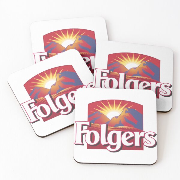 Item preview, FOLGERS COFFEE designed and sold by WaltBest.