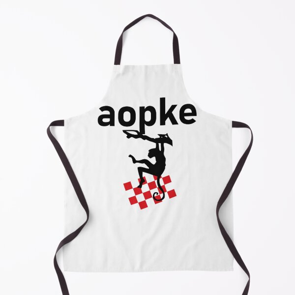 Item preview, aopke, (aap) mooi Brabants op Brabantsbeste designed and sold by BrabantsBeste.