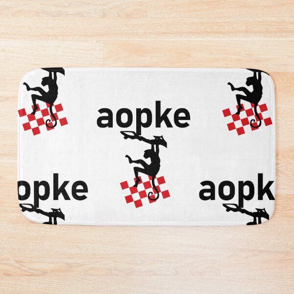 Item preview, aopke, (aap) mooi Brabants op Brabantsbeste designed and sold by BrabantsBeste.
