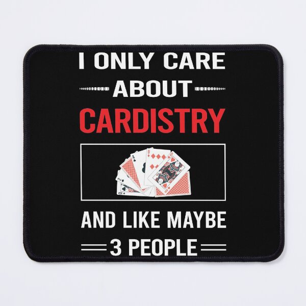 Item preview, Funny 3 People Cardistry Cardist designed and sold by DougPoulos.