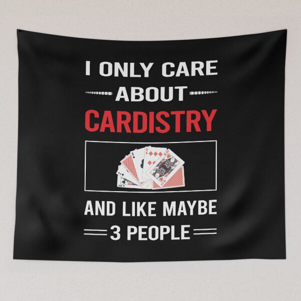 Item preview, Funny 3 People Cardistry Cardist designed and sold by DougPoulos.