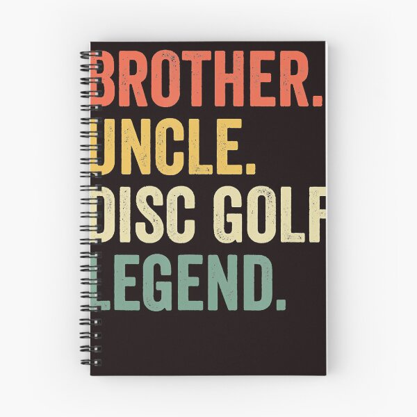 Item preview, Disc Golf Brother Uncle Frisbee Sport Legend Vintage designed and sold by BrandyBare.