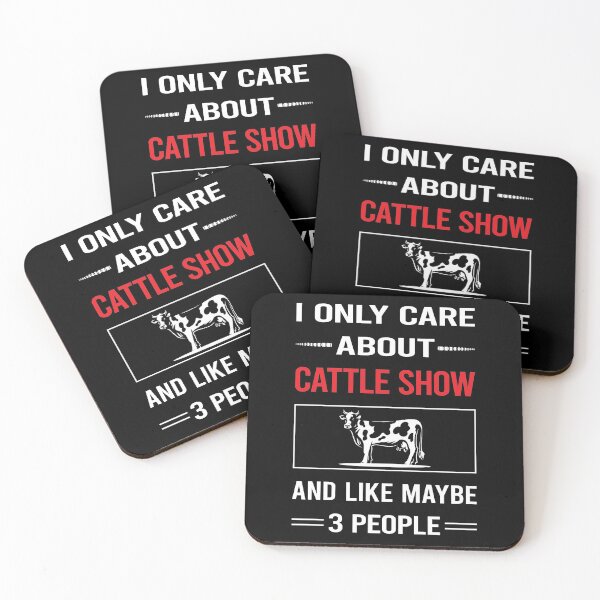 Item preview, Funny 3 People Cattle Show designed and sold by DougPoulos.