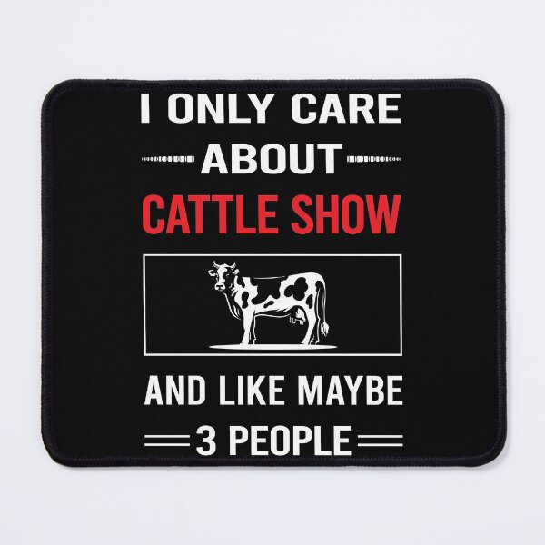 Item preview, Funny 3 People Cattle Show designed and sold by DougPoulos.