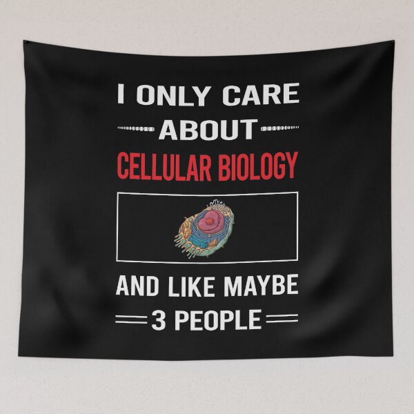 Item preview, Funny 3 People Cellular Biology designed and sold by DougPoulos.