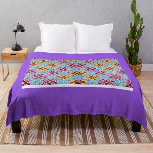 Item preview, Beautiful African Print Pattern designed and sold by EmardGeraldine.