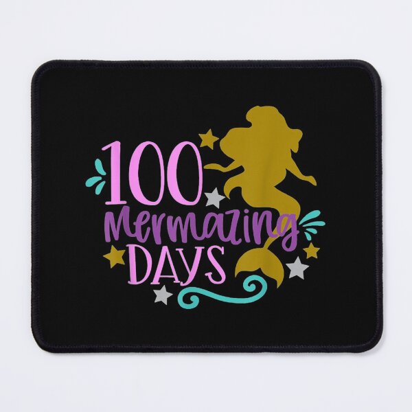 Item preview, 100 Mermazing Days designed and sold by EddyAbramm.