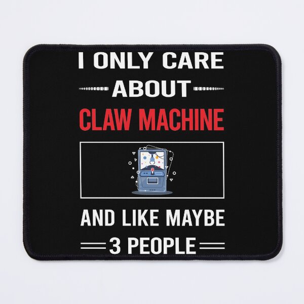 Item preview, Funny 3 People Claw Machine designed and sold by DougPoulos.