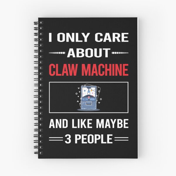 Item preview, Funny 3 People Claw Machine designed and sold by DougPoulos.