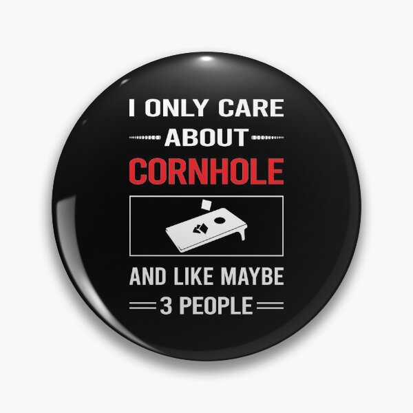Item preview, Funny 3 People Cornhole designed and sold by DougPoulos.