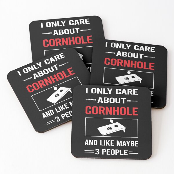 Item preview, Funny 3 People Cornhole designed and sold by DougPoulos.