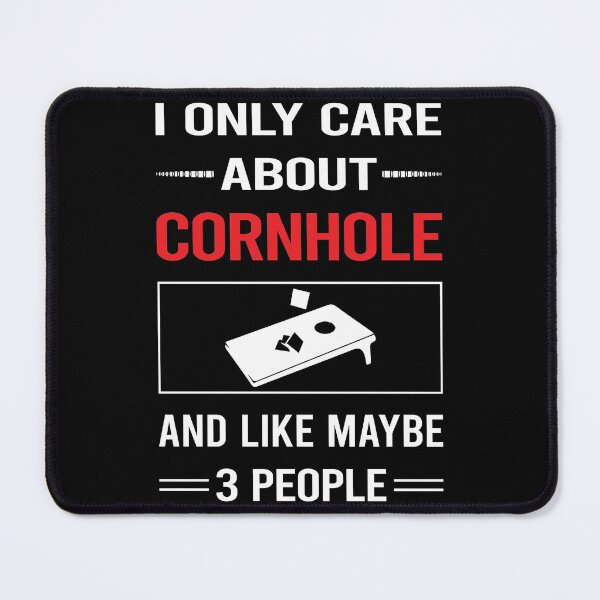 Item preview, Funny 3 People Cornhole designed and sold by DougPoulos.