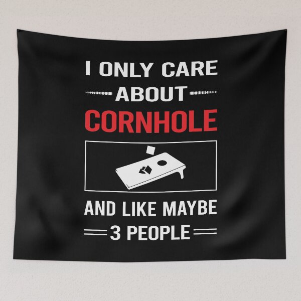 Item preview, Funny 3 People Cornhole designed and sold by DougPoulos.