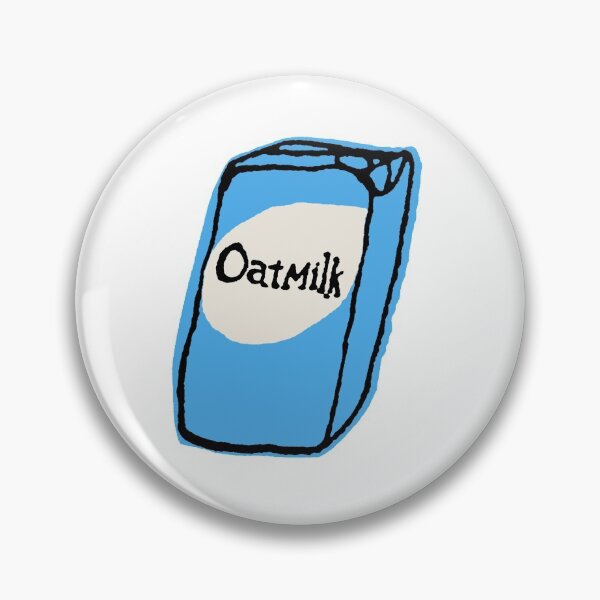 Item preview, Oat milk please designed and sold by blahdeedah.