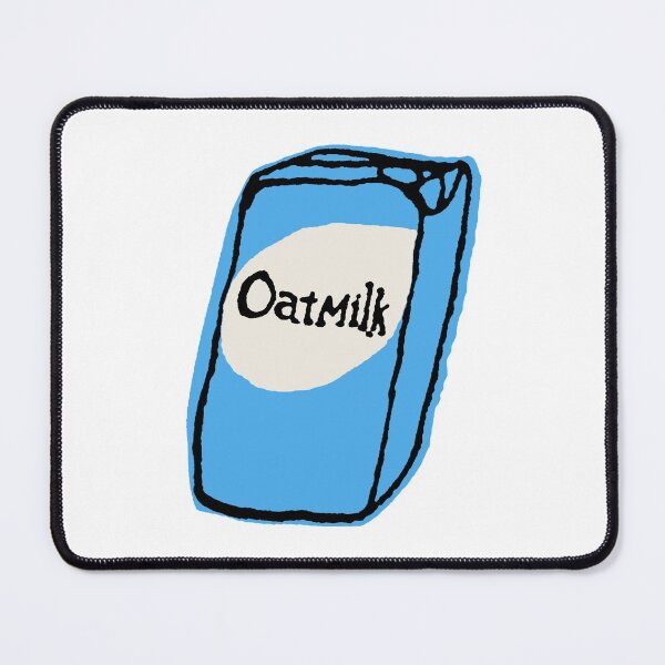 Item preview, Oat milk please designed and sold by blahdeedah.