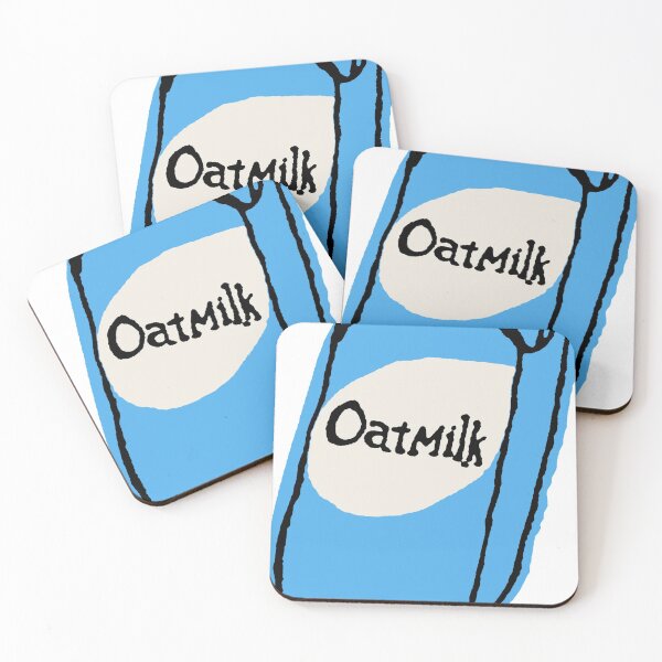 Item preview, Oat milk please designed and sold by blahdeedah.