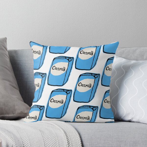 Item preview, Oat milk please designed and sold by blahdeedah.