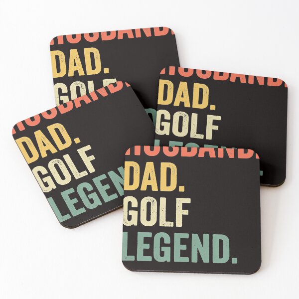 Item preview, Golfer Husband Dad Golf Legend Golfing Father's Day designed and sold by BrandyBare.