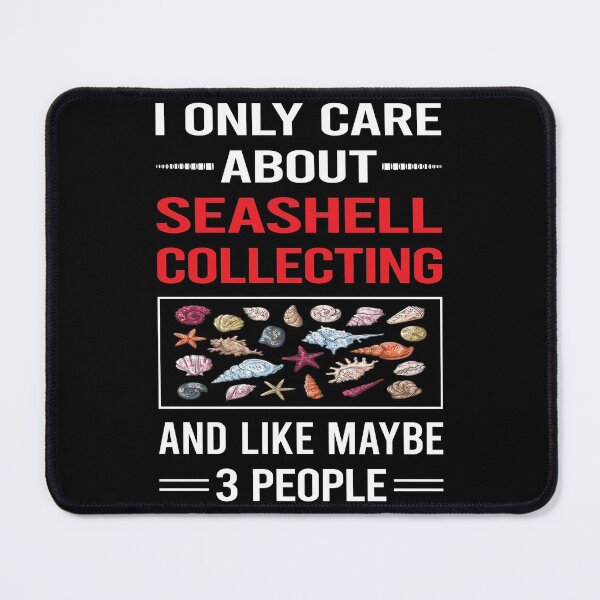 Item preview, Funny 3 People Seashell Collecting Seashells Sea Shell Shells Shelling designed and sold by FifineCroteau.