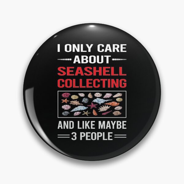 Item preview, Funny 3 People Seashell Collecting Seashells Sea Shell Shells Shelling designed and sold by FifineCroteau.