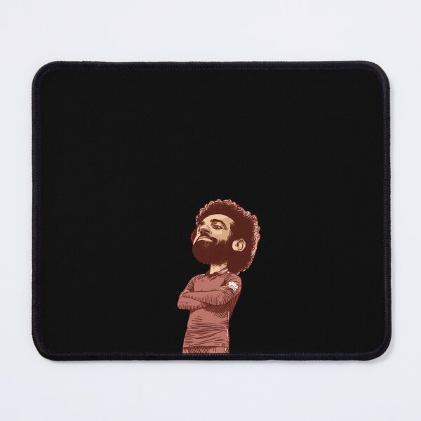 Item preview, Egyptian Football Player from Liverpool designed and sold by EmpireFootball.