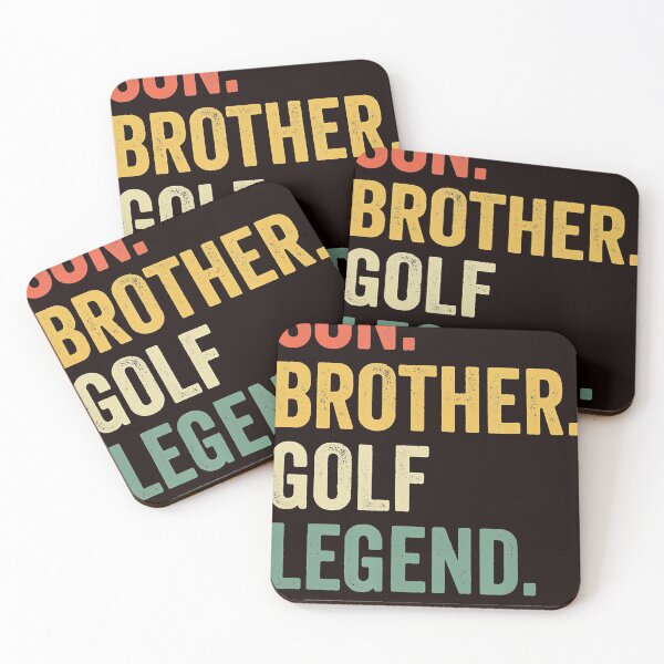 Item preview, Golfer Son Brother Golf Legend Golfing Vintage designed and sold by BrandyBare.