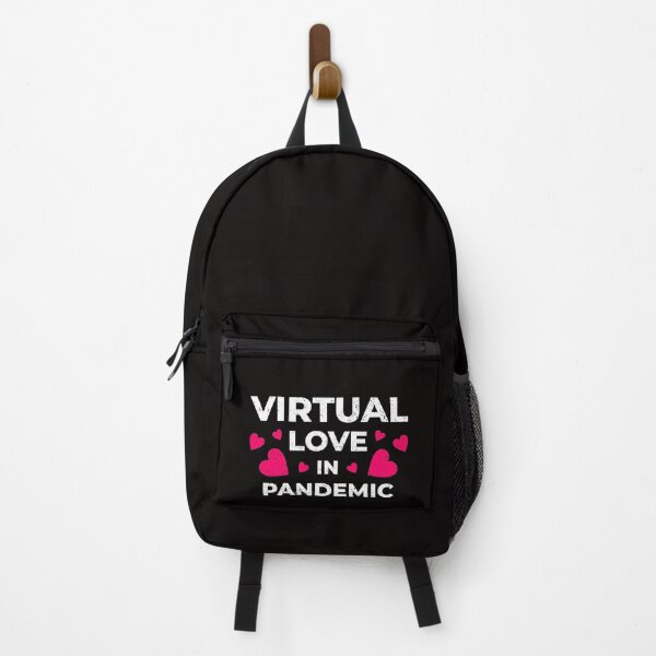 Item preview, Virtual Love in pandemic designed and sold by fulbag588.