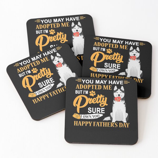 Item preview, Alaskan Malamute Dad Happy Fathers Day To My Daddy Dog Lover Premium . designed and sold by gillsue43.