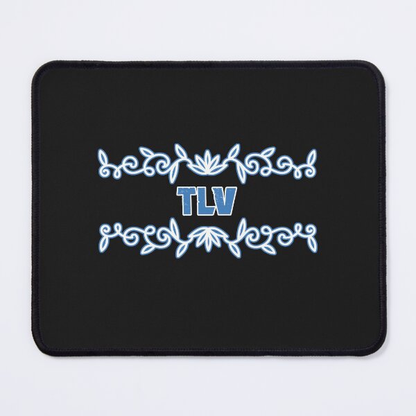 Item preview, TLV - Tel Aviv designed and sold by Chubuter.