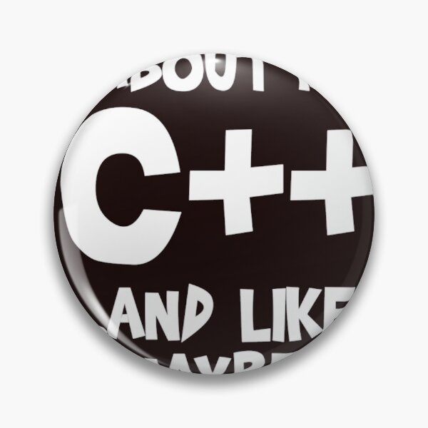 Item preview, All I Care About is C++ Developer designed and sold by AnnetteDetwiler.