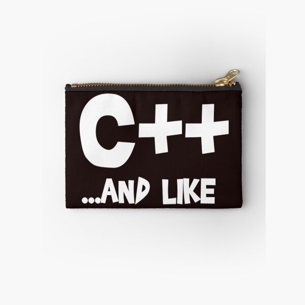 Item preview, All I Care About is C++ Developer designed and sold by AnnetteDetwiler.